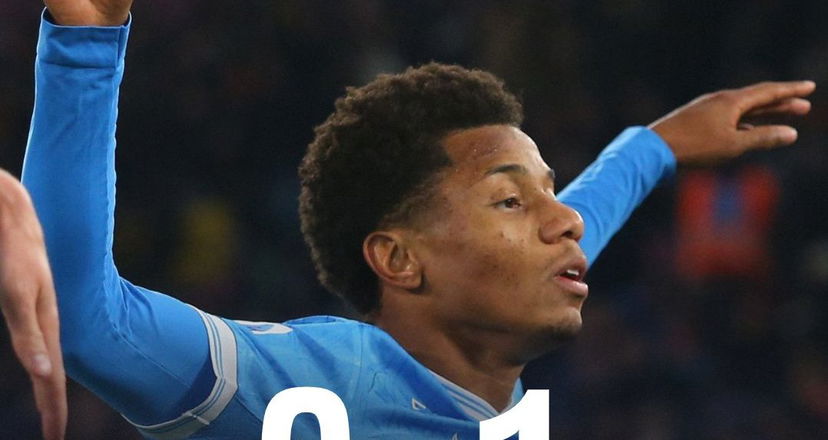 Doppietta David Neres: il Napoli vince la Supercoppa Italiana. Battuto il Bologna 2-0 preview