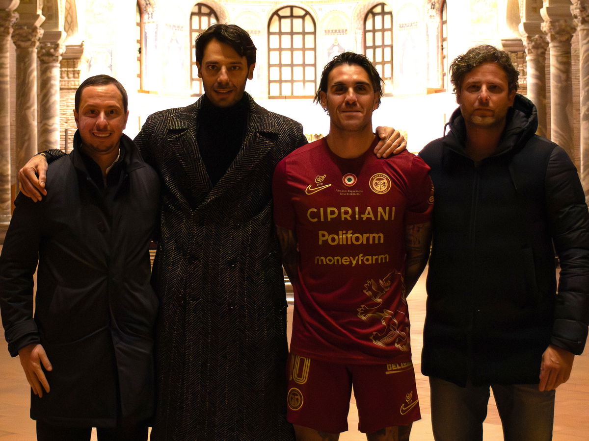 Ufficiale: Nicolas Viola nuovo giocatore del Ravenna article-post