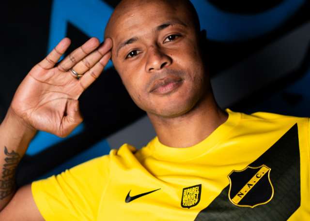 Ufficiale: André Ayew riparte dal NAC Breda article-post