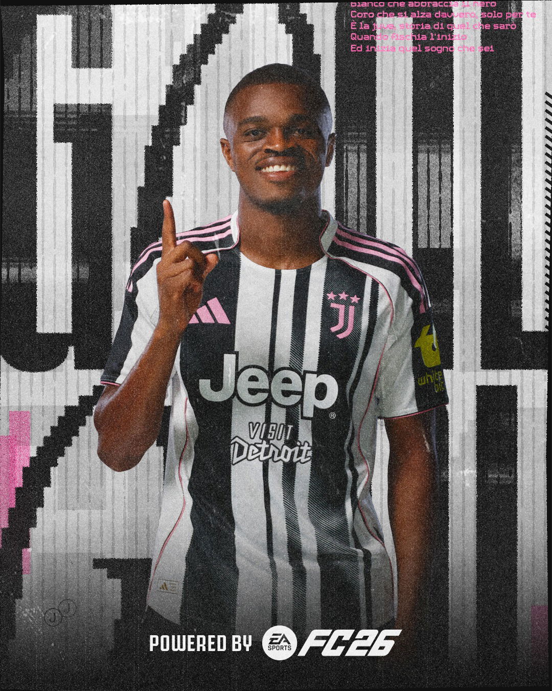 Autogol di Calabresi e Yildiz, la Juve soffre ma nella ripresa stende il Pisa (2-0) article-post