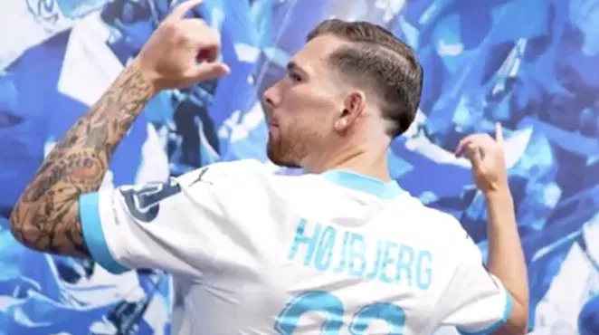 Hojbjerg e la conferma di De Zerbi: per l’OM è indispensabile preview