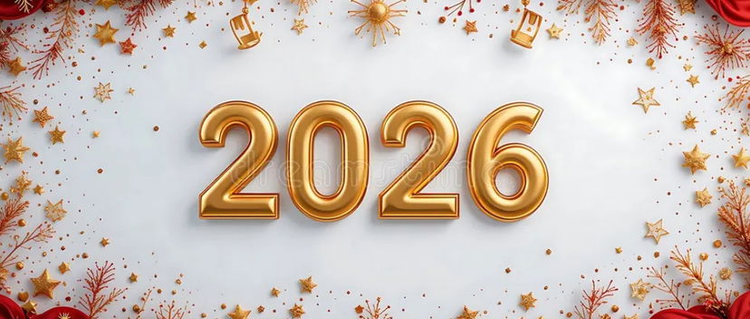 Auguri per uno splendido 2026 preview