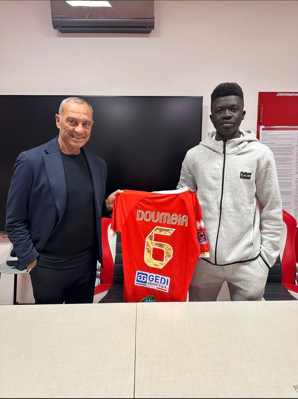 Team Altamura, largo ai giovani e Doumbia in copertina article-post