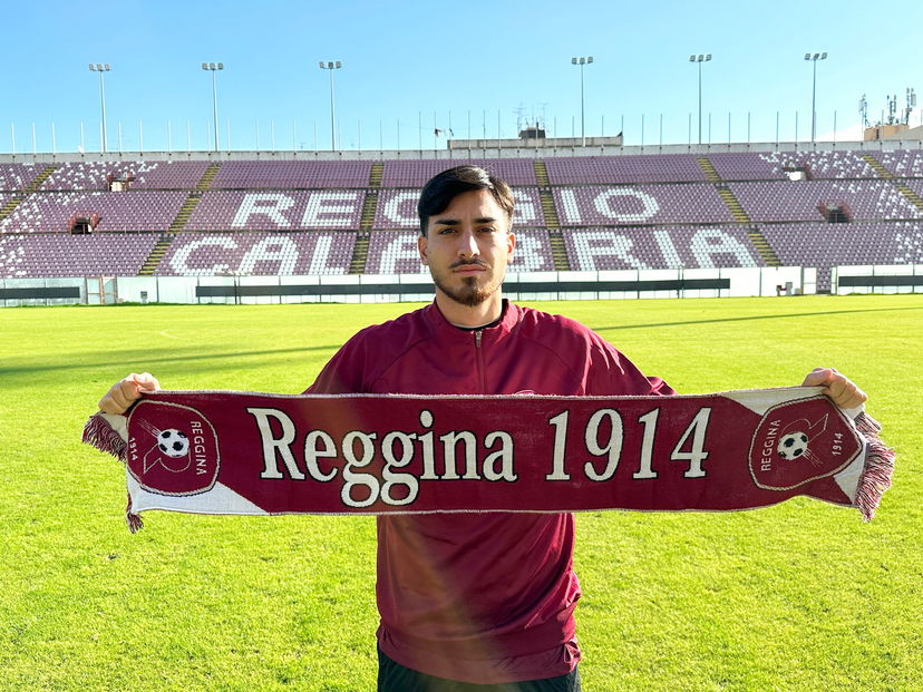 Ora è anche ufficiale: Panebianco nuovo calciatore della Reggina preview