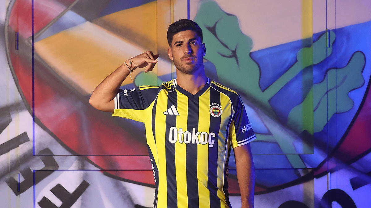 Asensio e la nuova vita al Fenerbahce: “A Istanbul la gente vive per il calcio, ho trovato stabilità” article-post