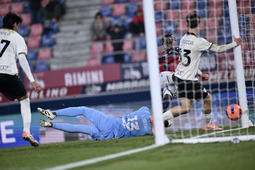 Rowe e Castro scacciano la paura: il Bologna ribalta il Parma (2-1) e va ai quarti di Coppa Italia preview