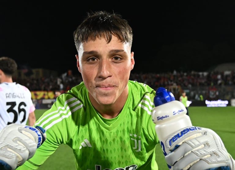 Daffara, lo manda la Juventus: un altro portiere in rampa di lancio preview