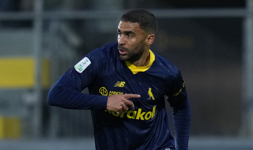 Modena, si ferma Defrel: lesione del bicipite. La nota del club preview