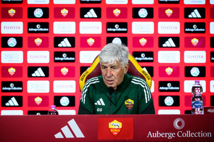 Gasperini: “Partita attesa. Il Como è una certezza. Ndicka ci sarà” preview