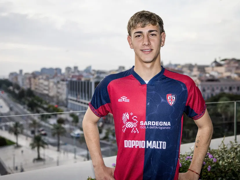 Juan Rodriguez: “Cagliari è un luogo impressionante. Uruguay? Sogno di indossare quella maglia” preview