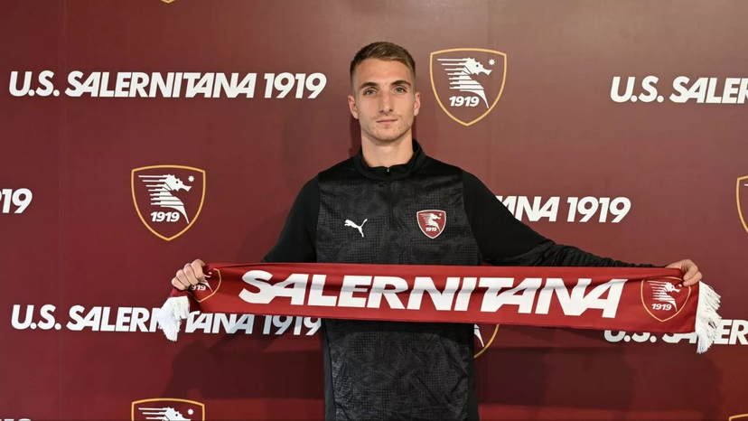 Ufficiale: Gianluca Longobardi firma con la Salernitana preview