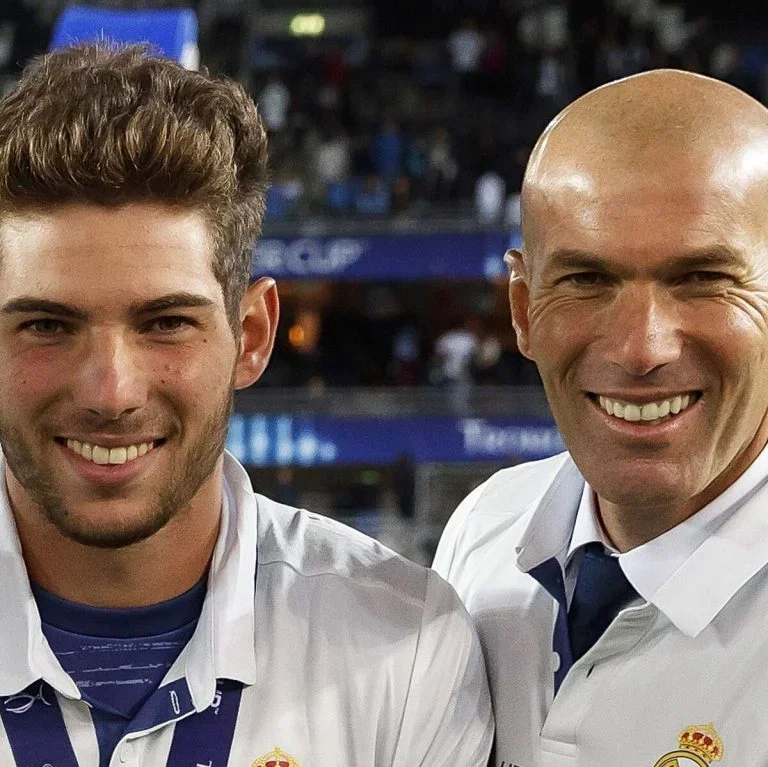 Luca Zidane: “Ho scelto l’Algeria e non la Francia? Un legame profondo” preview