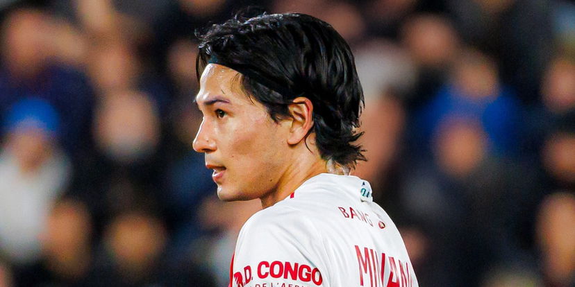 Monaco, rottura del crociato per Minamino preview