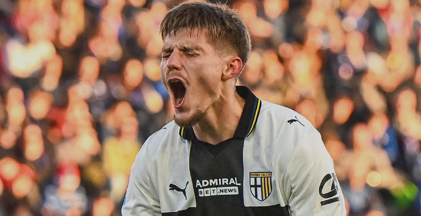 Colpo del Parma a Pisa (1-0): basta un rigore di Benedyczak preview