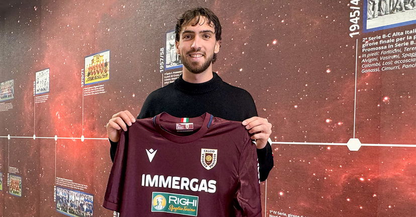 Ufficiale: Lepri nuovo giocatore della Reggiana preview