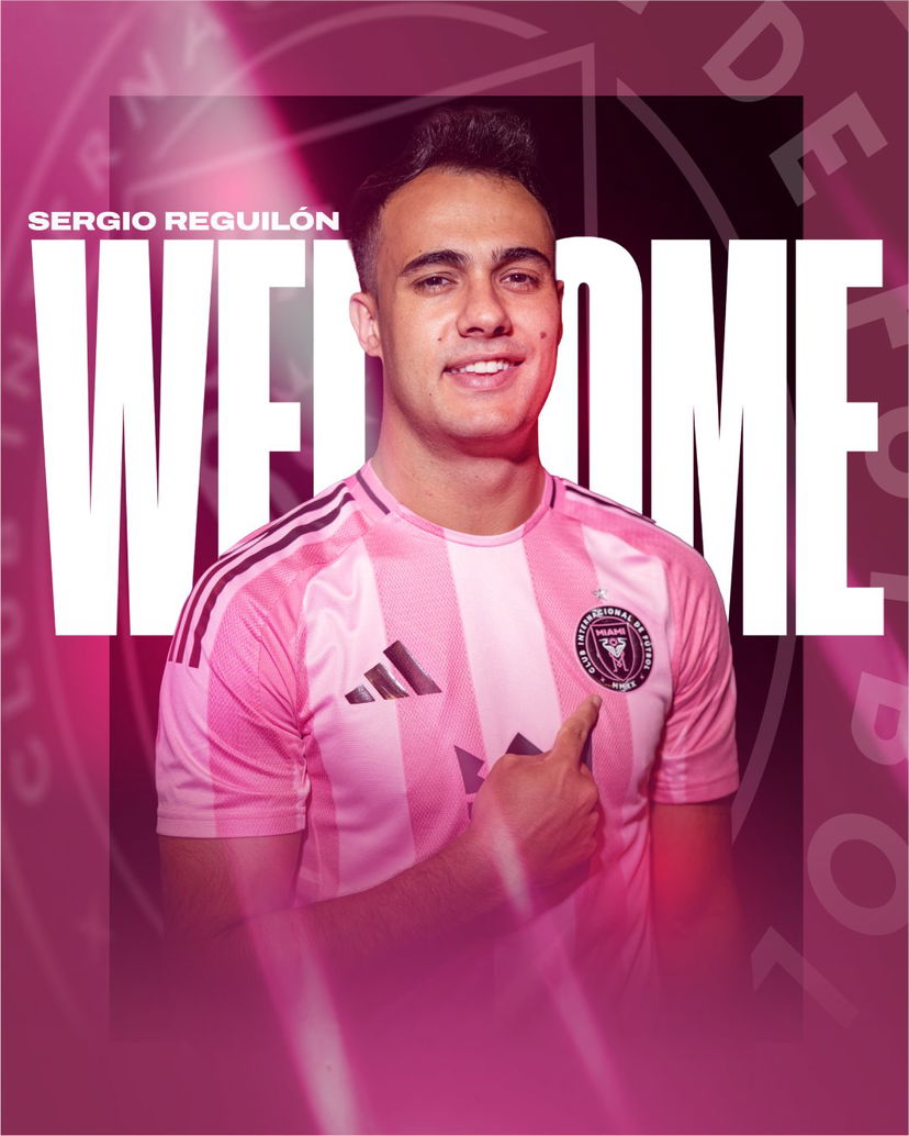 Ufficiale: Sergio Reguilon nuovo giocatore dell’Inter Miami preview