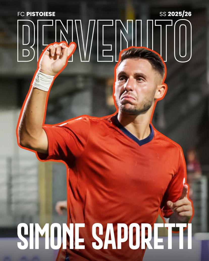 Saporetti alla Pistoiese: ora c’è anche l’annuncio preview