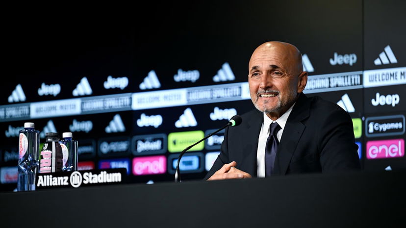 SPALLETTI È RIMASTO A COVERCIANO preview