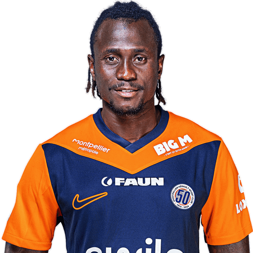 Sylla, tragedia per l’ex Tolosa e Montpellier: è morta la moglie Doussou. Il cordoglio dei suoi vecchi club preview