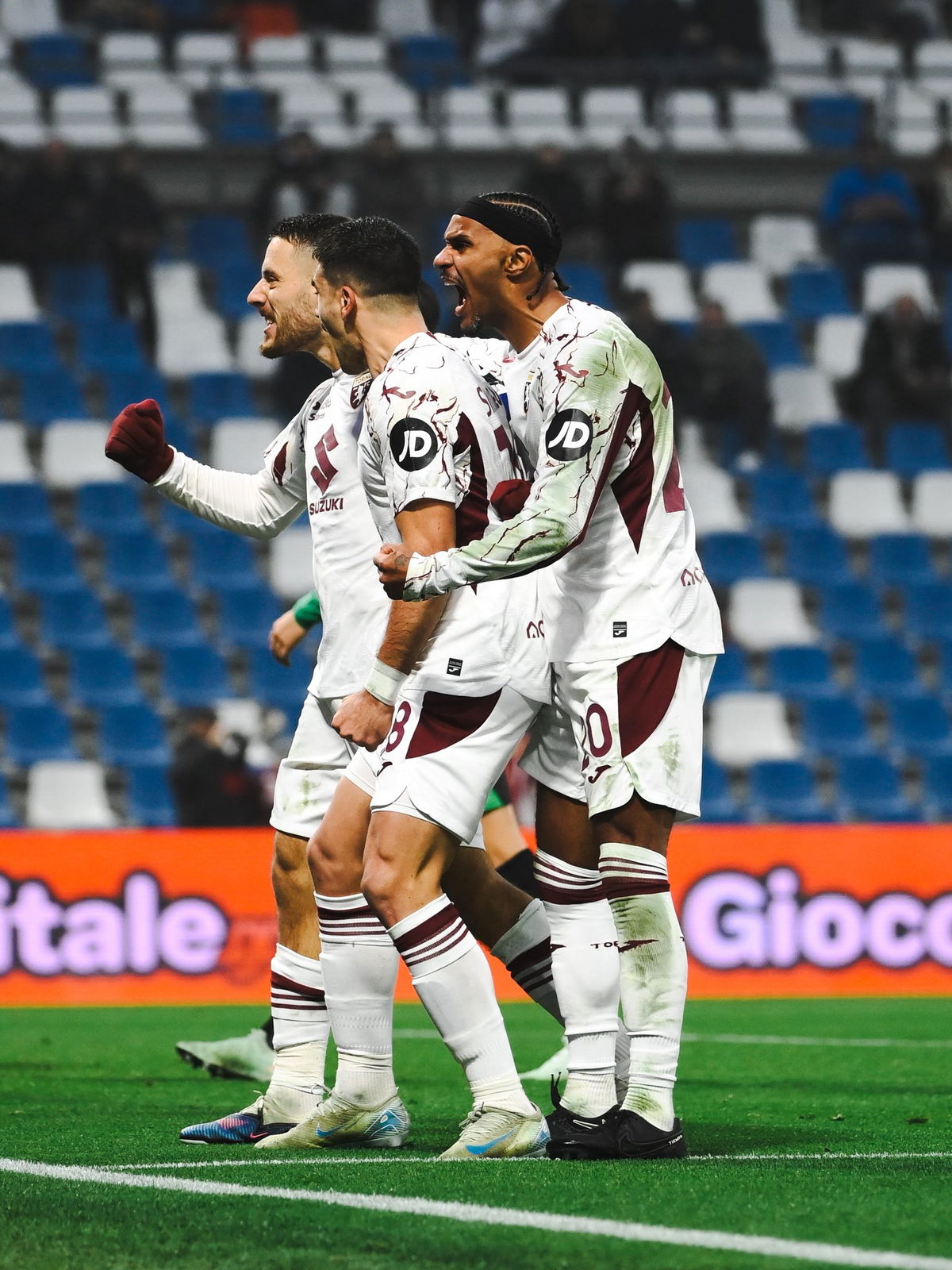 Torino, basta un rigore di Vlasic: Sassuolo piegato e seconda vittoria consecutiva article-post