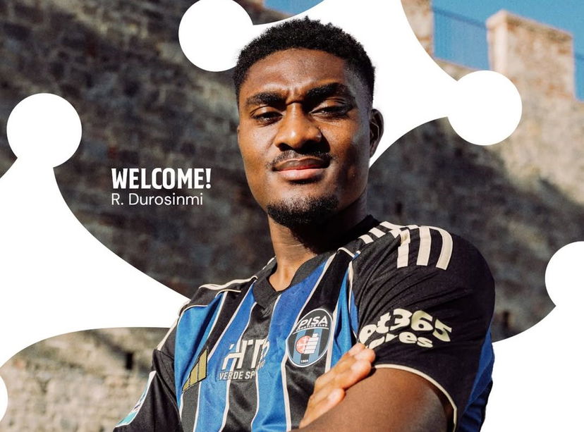 Durosinmi: “Felice del gol all’esordio. Spero di farne tanti altri” preview