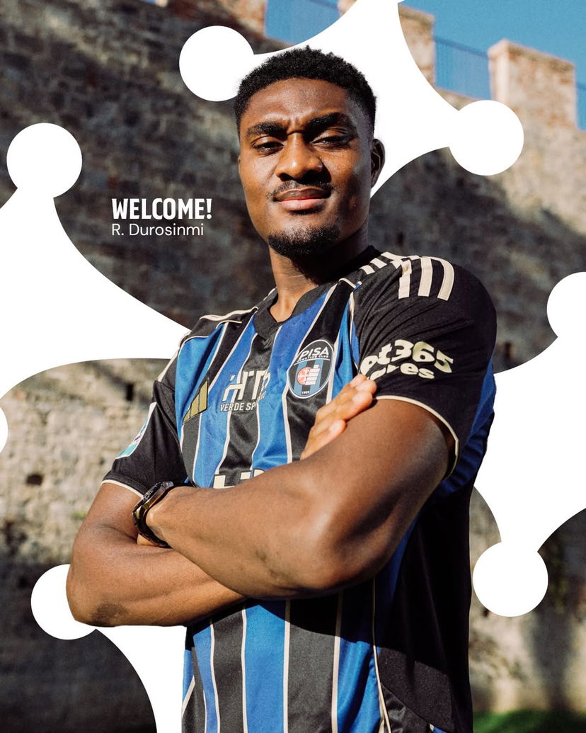 Ufficiale: Durosinmi è un nuovo calciatore del Pisa preview
