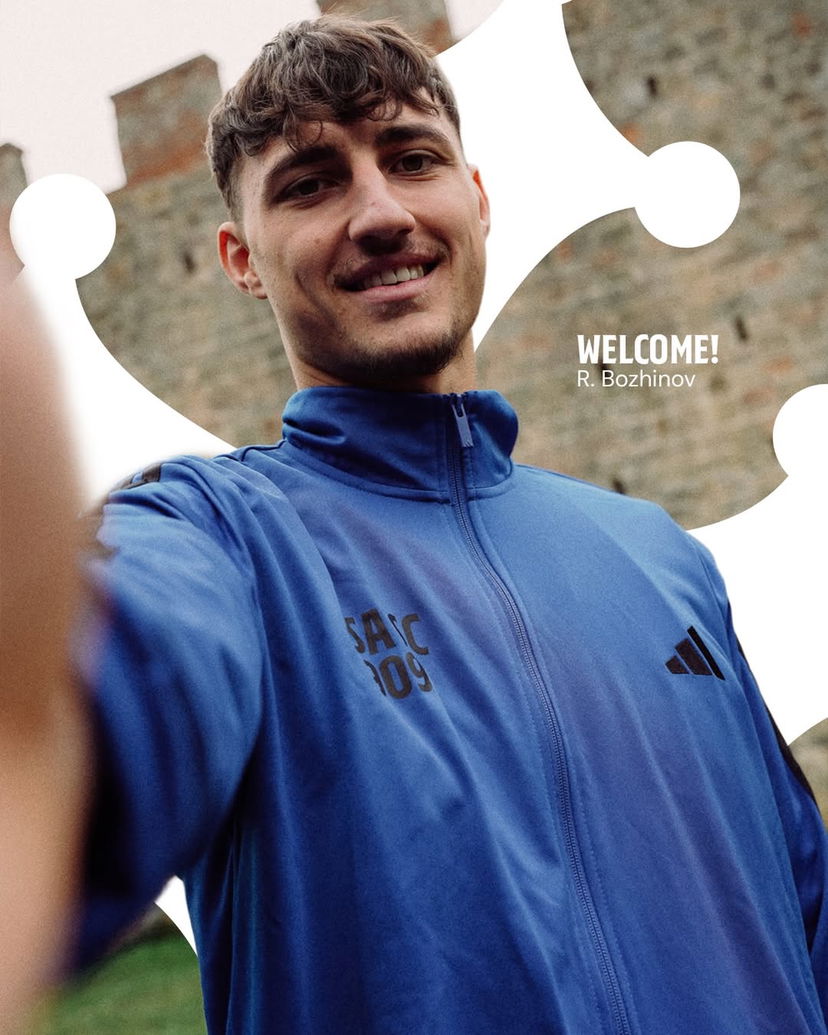 Ufficiale: Bozhinov è un calciatore del Pisa preview