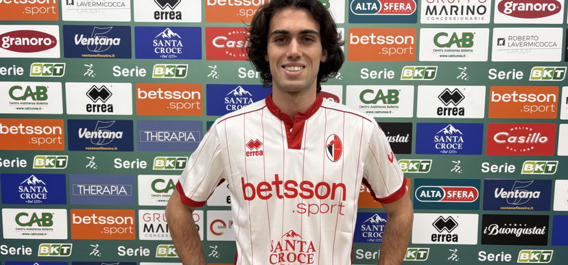 Ora è anche ufficiale: Esteves va al Bari preview