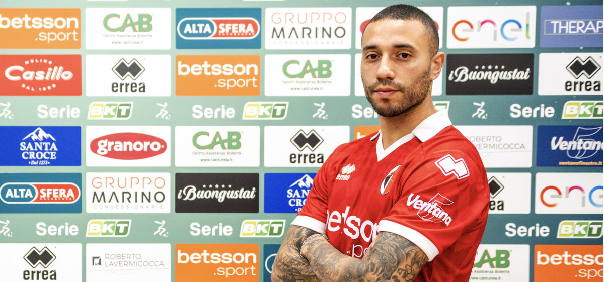 Ora è anche ufficiale: Piscopo è un calciatore del Bari article-post