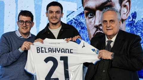 Belahyane: “Gattuso è una grande persona, combattiamo per lui. Ci sta migliorando” preview