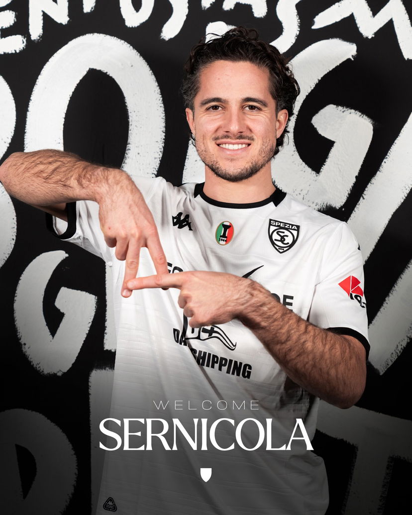 Ora è anche ufficiale: Sernicola è un nuovo calciatore dello Spezia preview