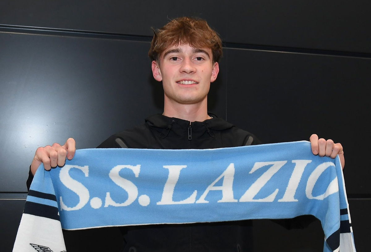 Lazio, Przyborek è arrivato a Roma article-post