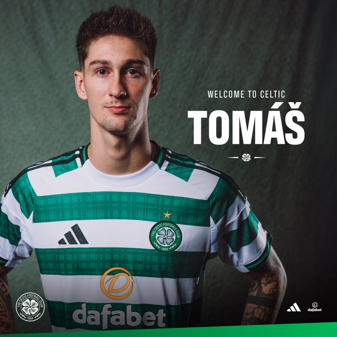Ufficiale: Cvancara è un giocatore del Celtic Glasgow article-post
