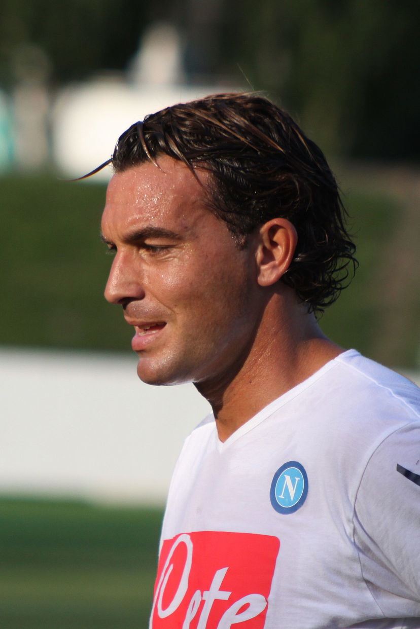 Aronica: “Al Napoli avevamo un gruppo straordinario con due fenomeni in attacco, Cavani e Lavezzi” preview