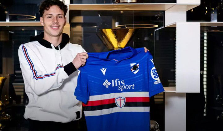 Ufficiale: Sampdoria, dal Parma arriva Begic article-post