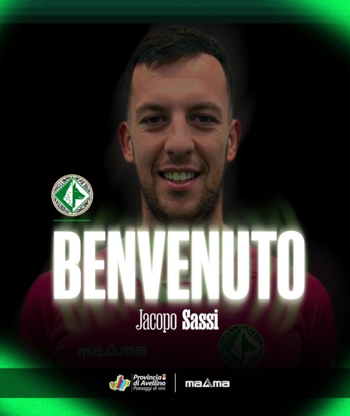Ufficiale: Jacopo Sassi è un nuovo portiere dell’ Avellino preview