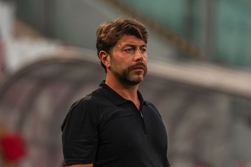 Ufficiale: Marino torna sulla panchina della Triestina preview