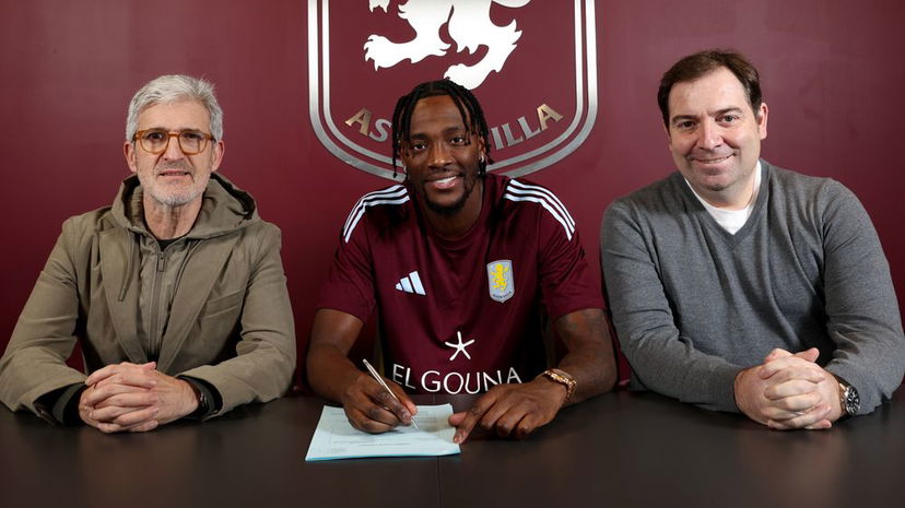 Ufficiale: Abraham nuovo giocatore dell’Aston Villa preview