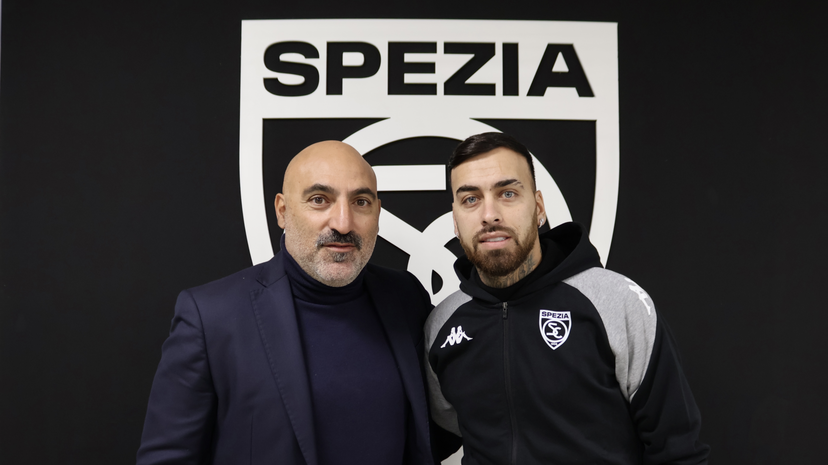 Ora è anche ufficiale: Adamo è un nuovo calciatore dello Spezia preview