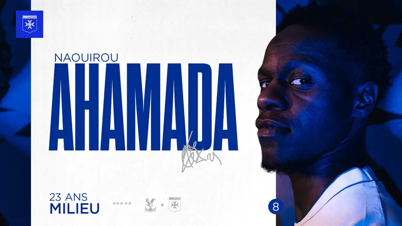 Ufficiale: l’ex Juventus Next Gen Ahamada nuovo giocatore dell’Auxerre preview