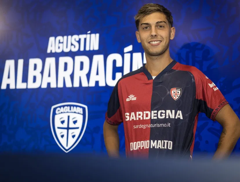 Albarracin al Cagliari, tutto in cinque giorni: ora è ufficiale preview