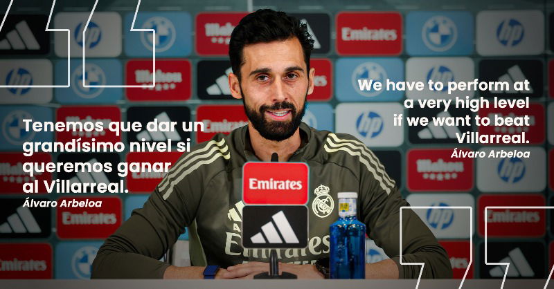 Arbeloa: “Vinicius resterà al Real? Non dipende da me, ma spero che continui a fare la storia qui” preview