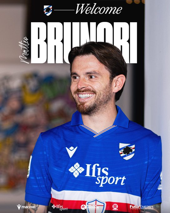 Ufficiale: Brunori è un giocatore della Sampdoria preview