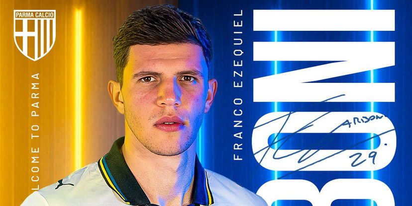 Ufficiale: Franco Carboni nuovo giocatore del Parma preview