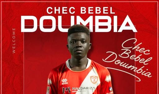 Ora è anche ufficiale: Doumbia nuovo giocatore del Genoa preview