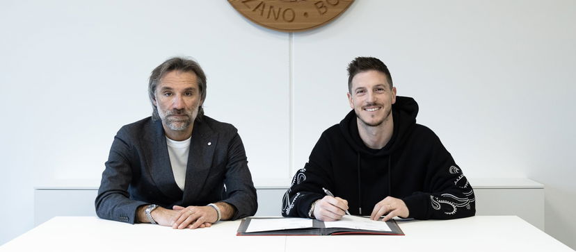 Ora è anche ufficiale: Cragno nuovo portiere del Sudtirol preview