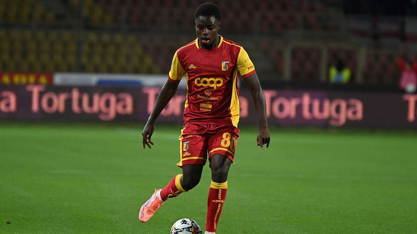 Alla scoperta di Alphadjo Cissè, nuovo talento in orbita Milan preview