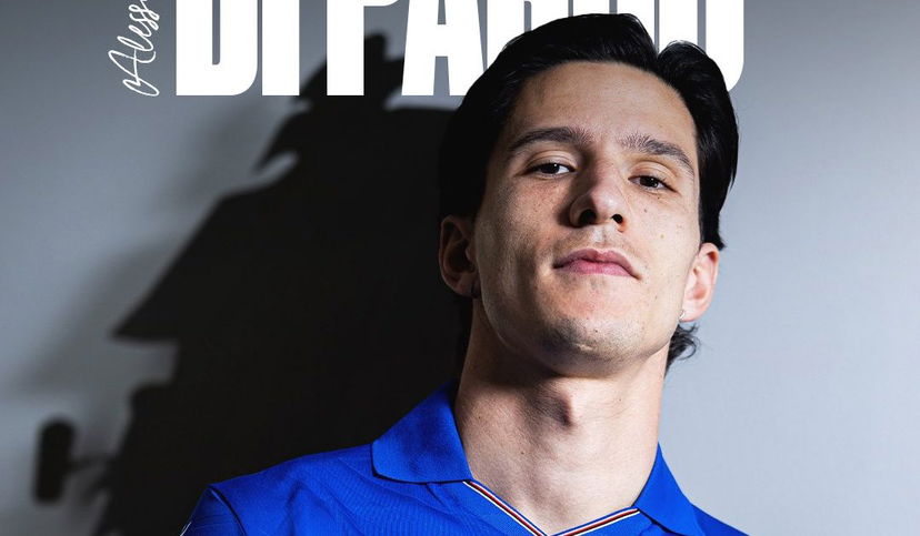 Ufficiale: Di Pardo nuovo giocatore della Sampdoria preview