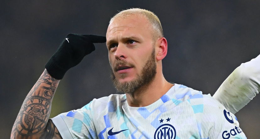 Serie A, Dimarco è il miglior giocatore del mese di gennaio preview