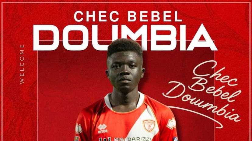 L’indiscrezione: su Doumbia dell’Altamura (classe 2007) l’Inter e altri tre club di A preview